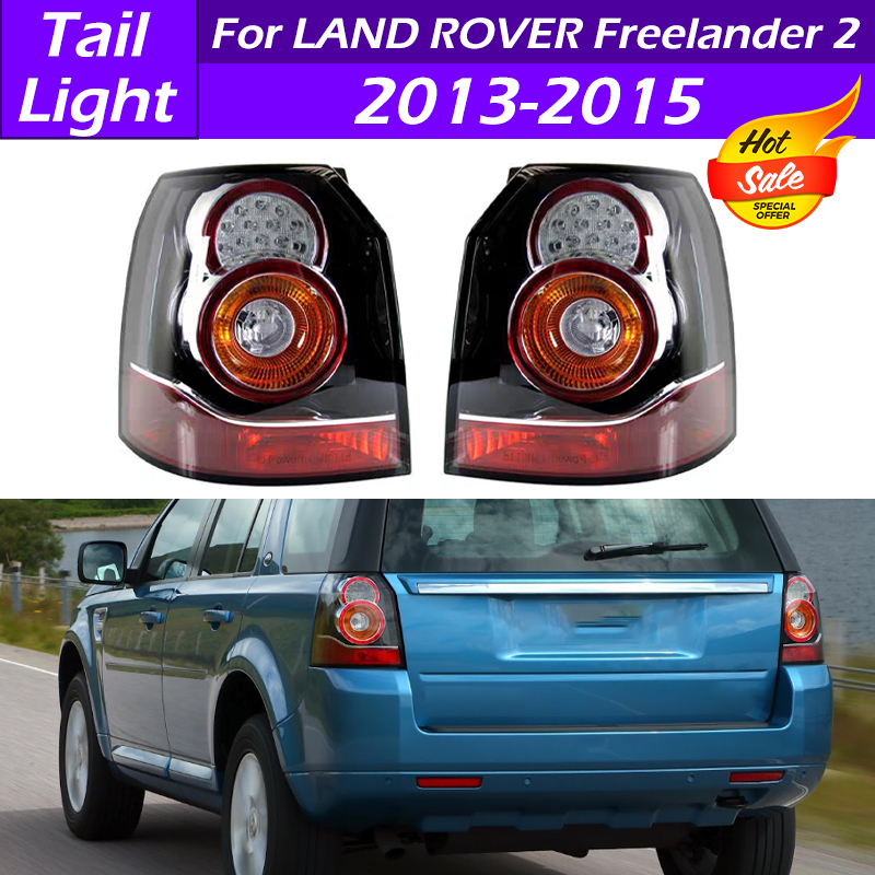 Model Kit Land Rover - For Land Rover Freelander 2 2013
