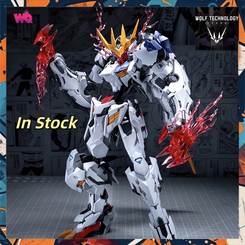 Model Kit Pg - 【In Stock】 Wolf Technology 1/100 Wolf