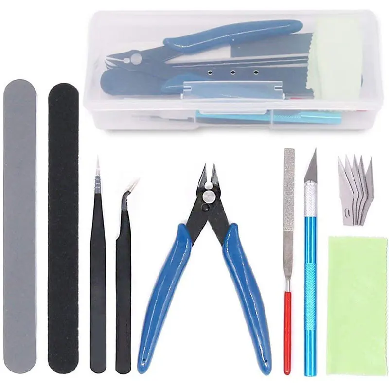 Model Kit Hobby - Model Tools Kit Gunpla Tool For