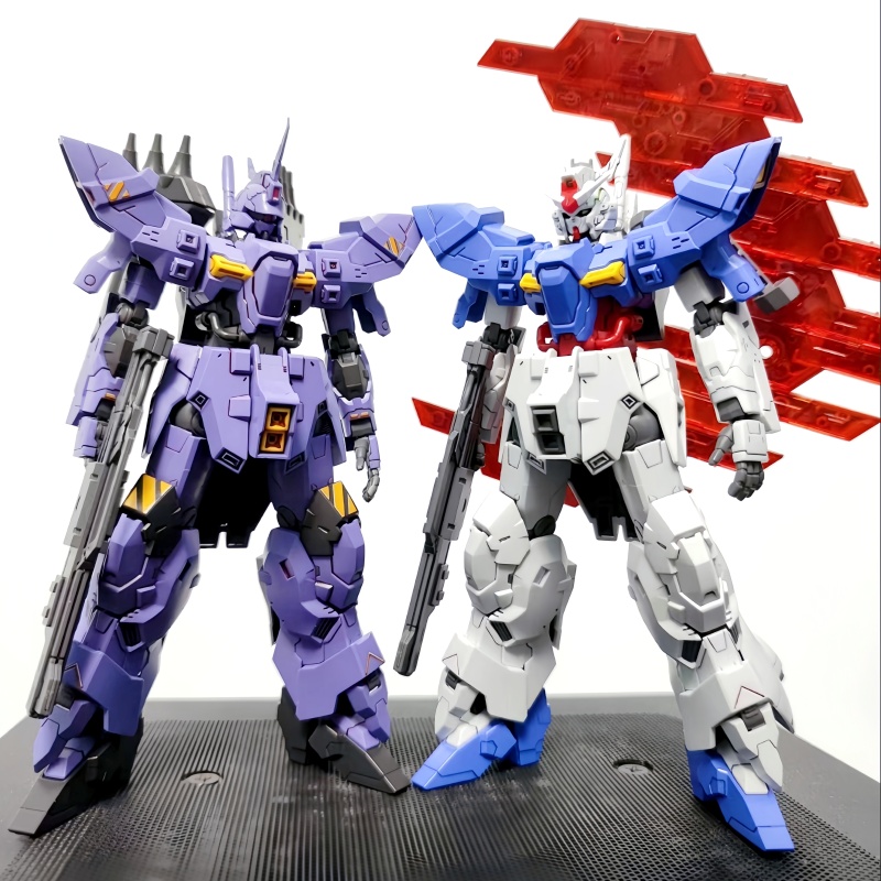Model Kit Tristan - Ko Jujiang Model Jj Ams-123x Varguil