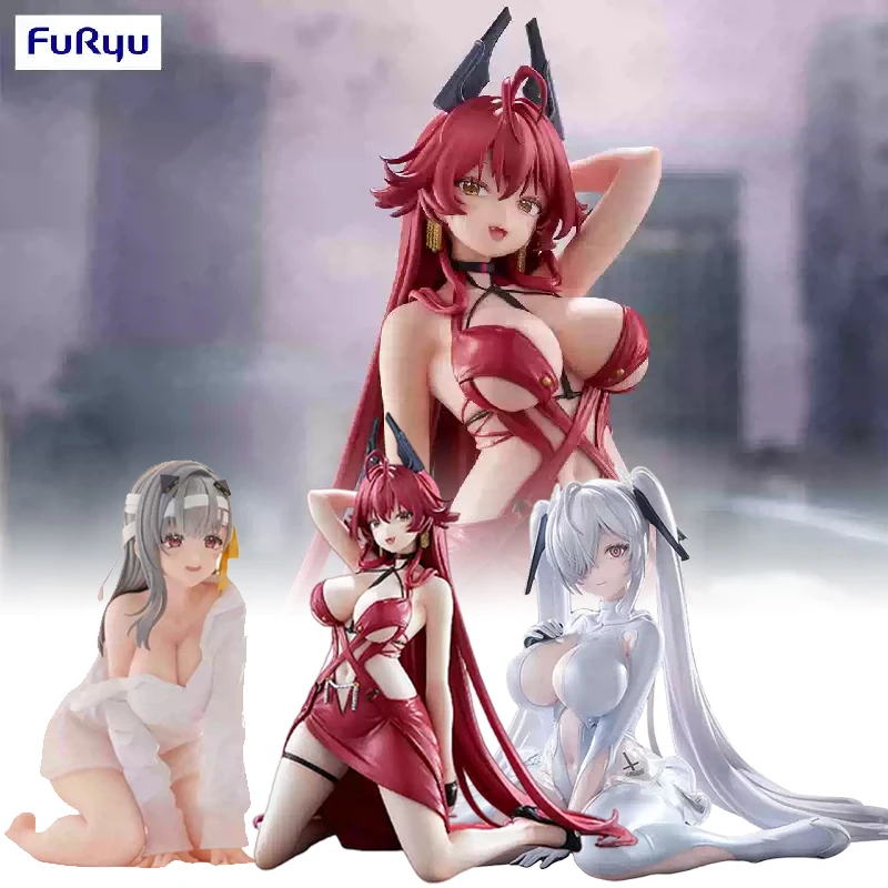Model Kit Tristan - Genuine Furyu NIKKE Goddess of Victory