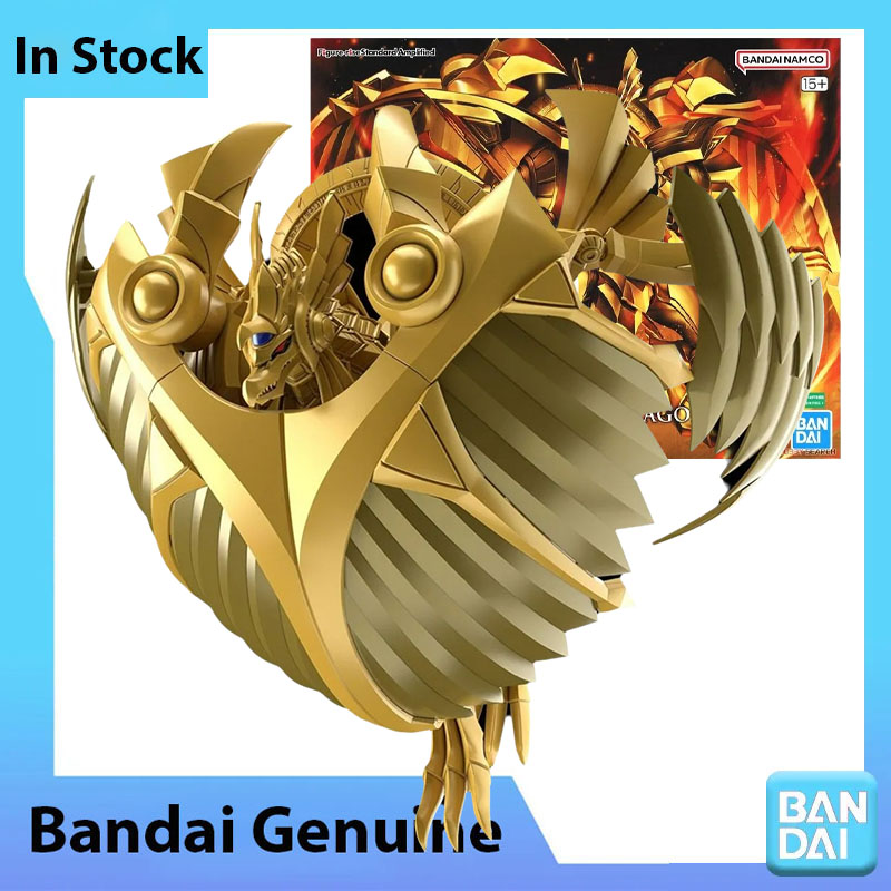 Zeus Model Kit Yugioh - Bandai 100% Genuine Yu-Gi-Oh! Model Kit