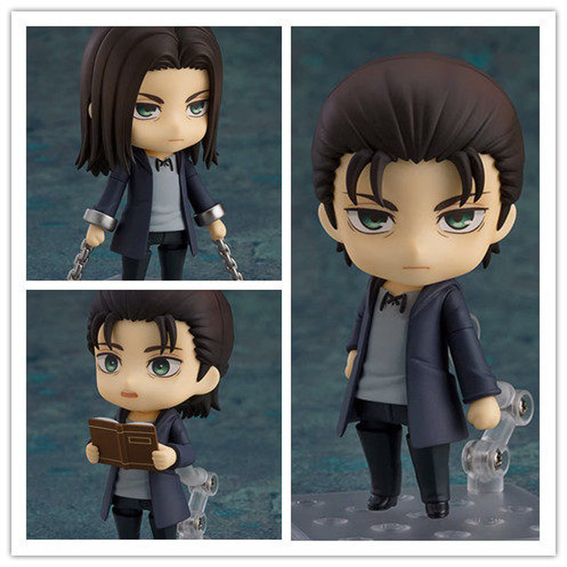 Model Kit Titanic - Attack On Titan Eren 2000 Nendoroid