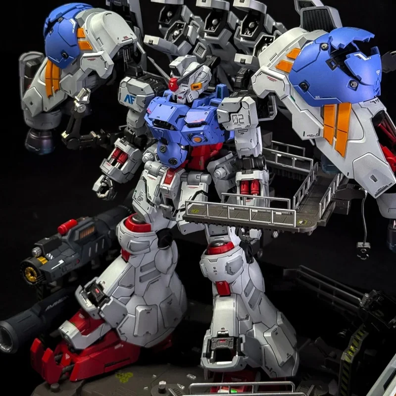Model Kit Pg - Solomon Physalis Gp02 1/100 Scale Multi-Layer