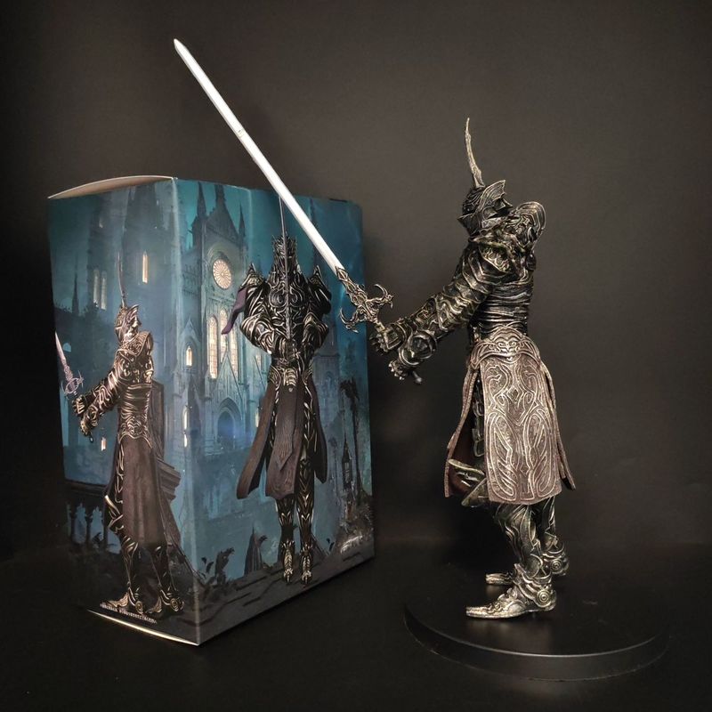 Model Kit Tristan - New Demon Souls Remake Penetrating Knight