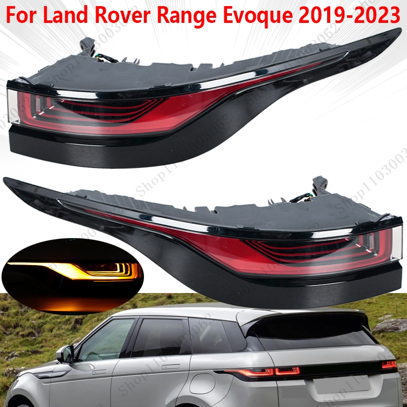 Model Kit Land Rover - LED Tail Light Assembly Rear Brake