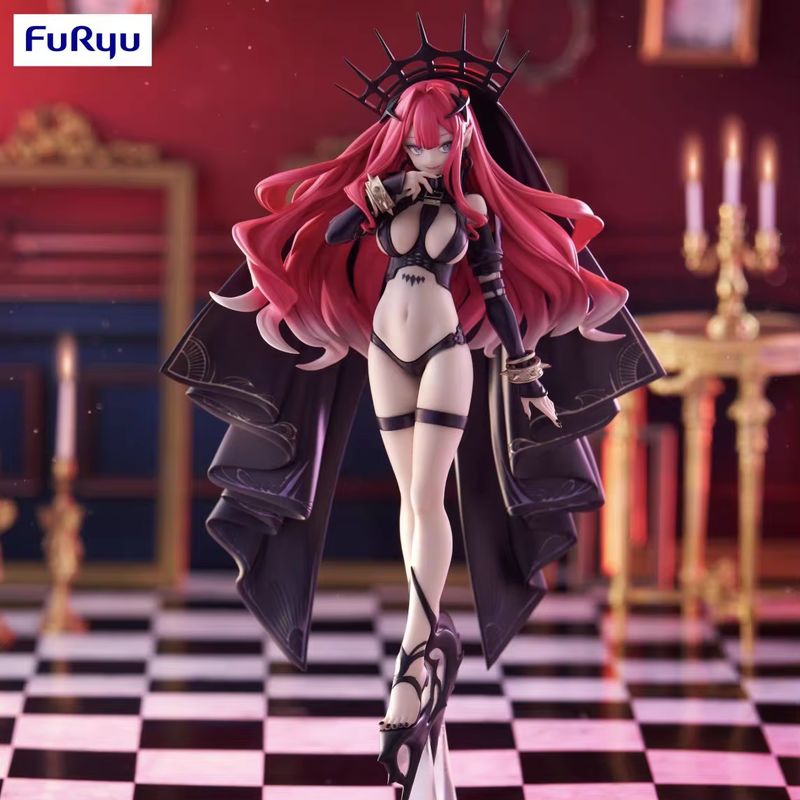 Model Kit Tristan - Original FuRyu Fate Grand Order Trio-Try-iT