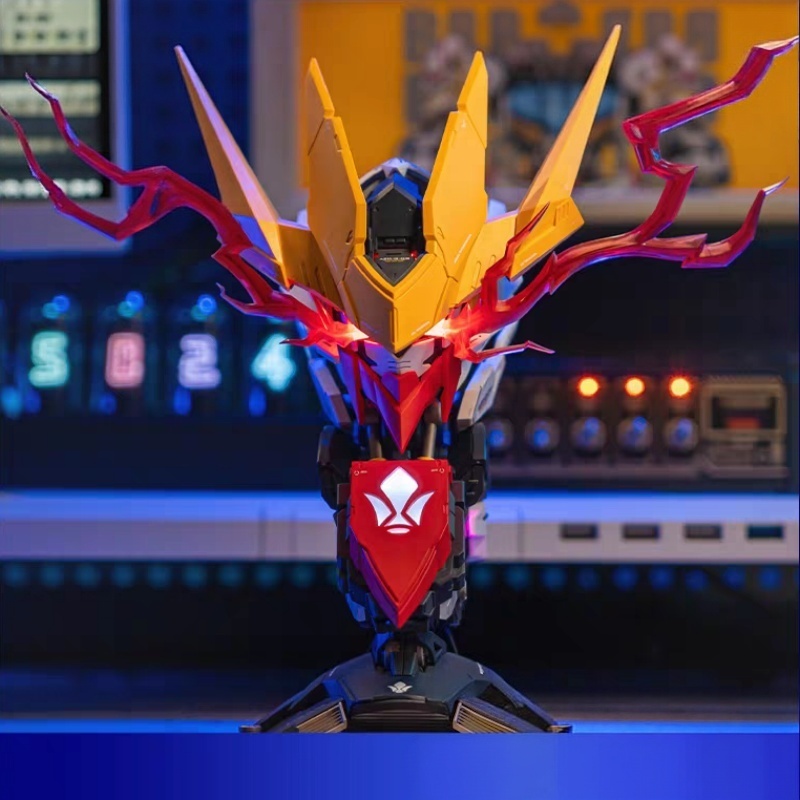 Model Kit Pg - Alaya-Vijnana Tech Barbatos Lupus Rex Anime