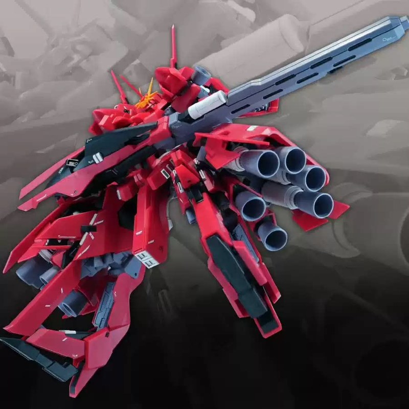 Model Kit Pg - Wildfire Model HGUC 1/144 Re-Haze Arz-125