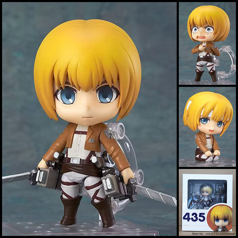 Model Kit Titanic - 435 Attack On Titan Armin Arlert