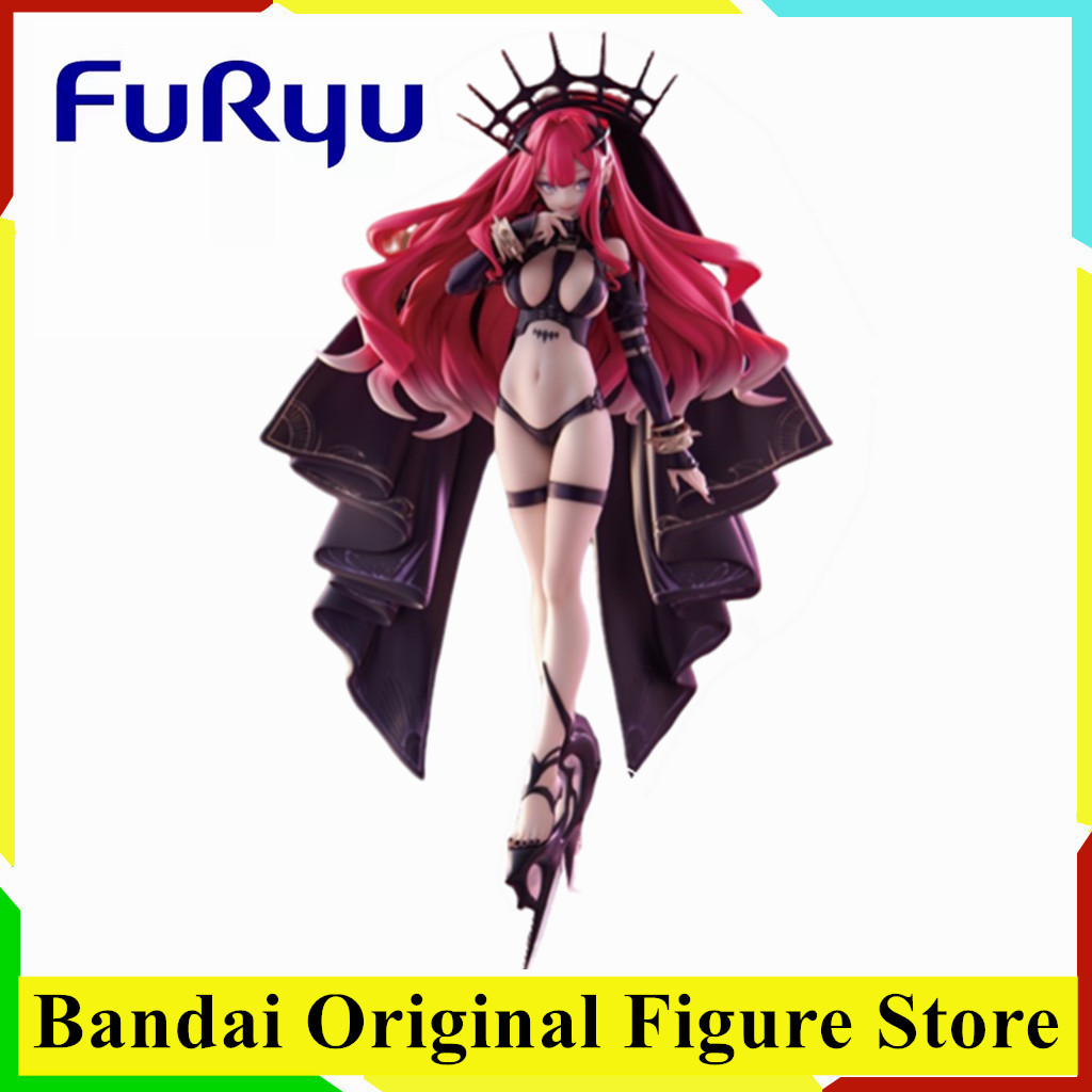 Model Kit Tristan - Original FuRyu Fate Grand Order Trio-Try-iT