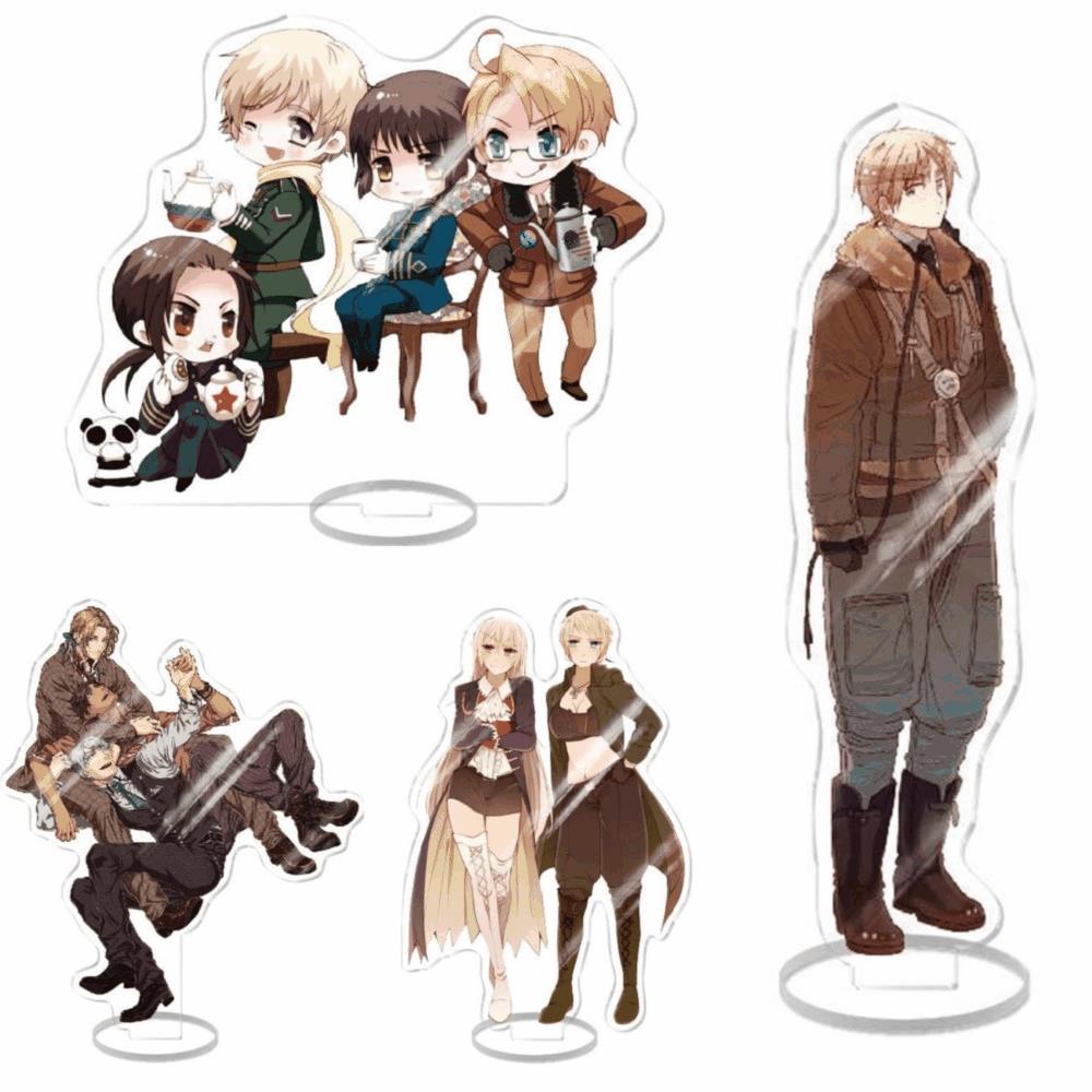 Model Kit Italeri - 15cm Hot GAME Hetalia Axis Powers
