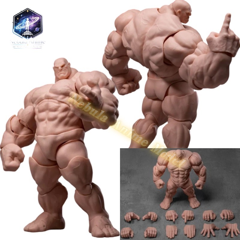 Model Kit Titanic - Pre‑order 1/12 Wind Toys Titan Muscular