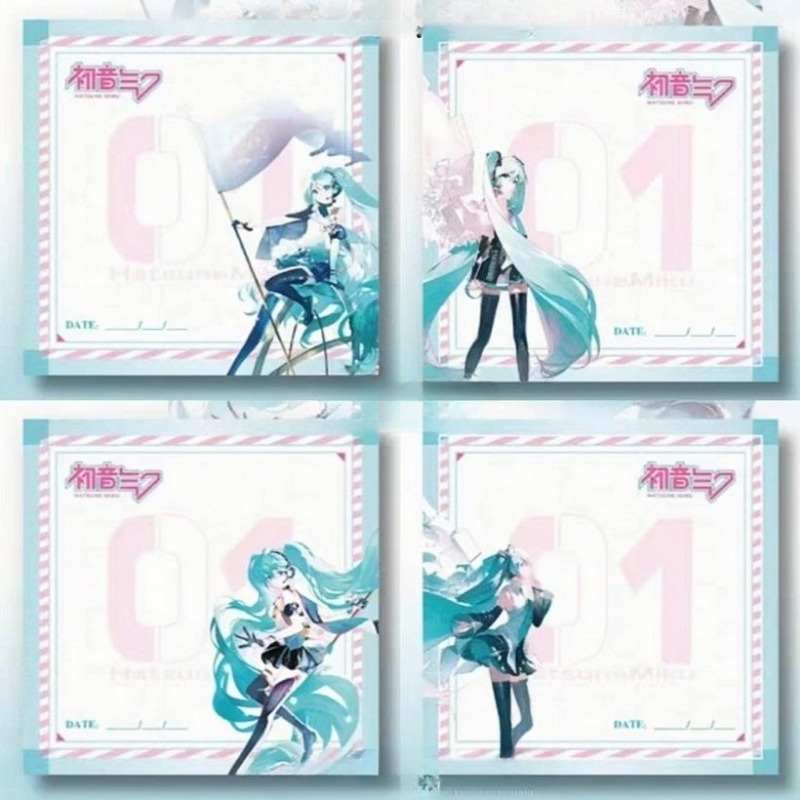 Model Kit Japanese - Japanese beautiful girl Hatsune Miku combination