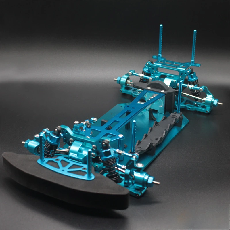1:10 HSP Unlimited 94123 Elect - Frame Model Kit 评论和价格
