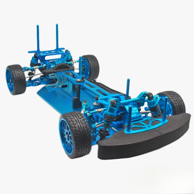 1:10 HSP Unlimited 94123 Elect - Frame Model Kit 评论和价格