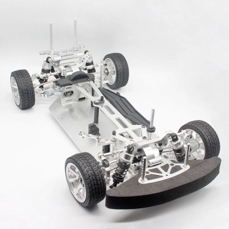 1:10 HSP Unlimited 94123 Elect - Frame Model Kit 评论和价格