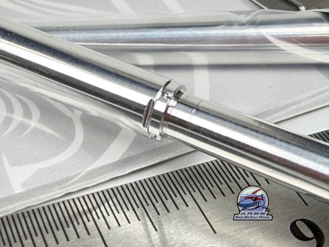 1/35 Scale Metal Barrel Shell  - Model Kit Zvezda 评论和价格