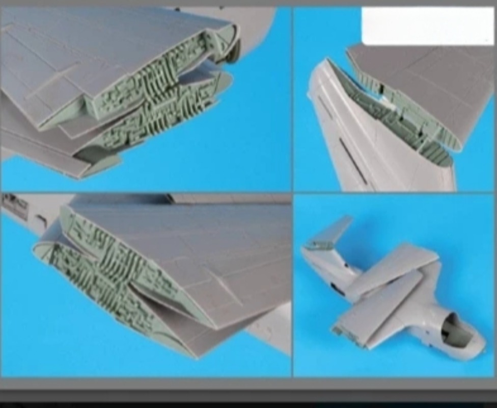 1/48 Scale Resin Accessories M - Model Kit Italeri 评论和价格