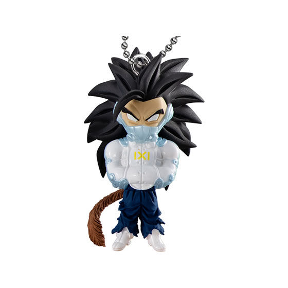 Bandai Genuine Gacha Toys Drag - Model Kit Vegito 评论和价格