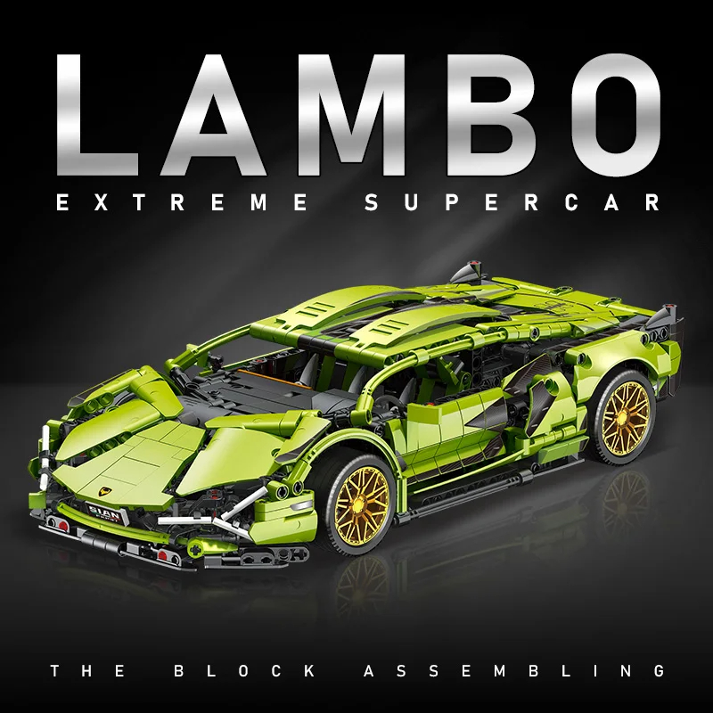 Technical Super Speed Sports C - Model Kit Ferrari 评论和价格
