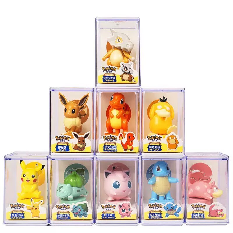 Pokemon Model Kit Anime Charac - Model Kit Japanese 评论和价格