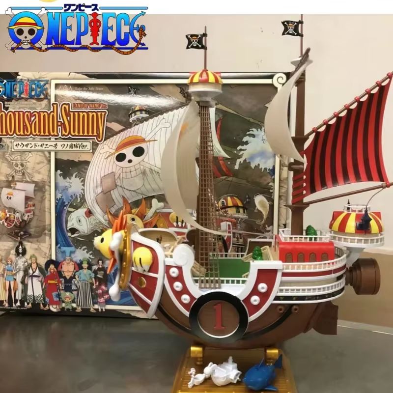 For Collector Model One Piece  - Model Kit One Piece Ship 评论和价格