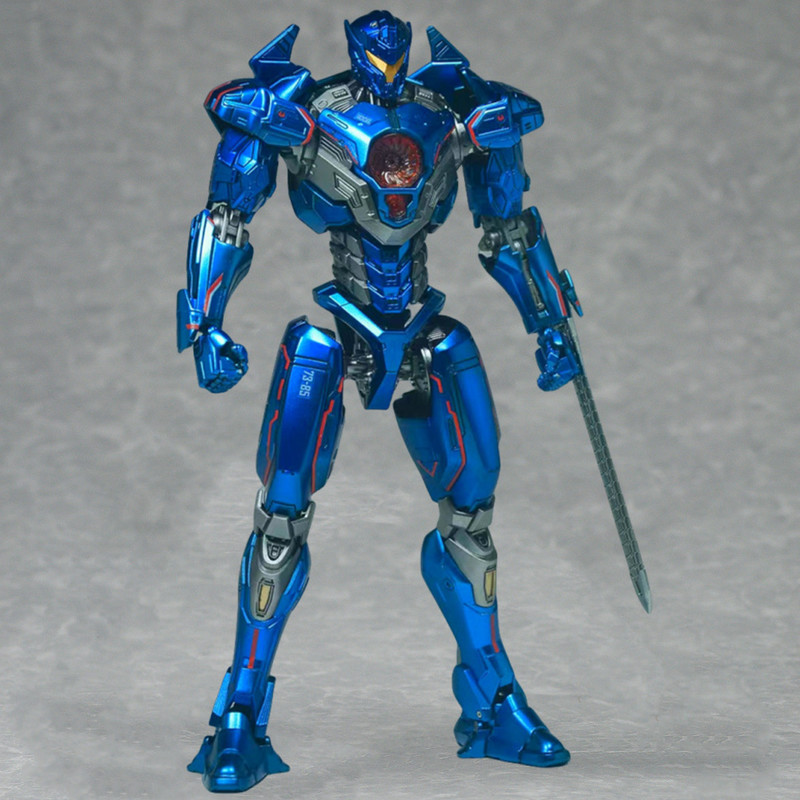 Sci-Fi Mecha Model Blue Gipsy  - Model Kit Pacific Rim 评论和价格
