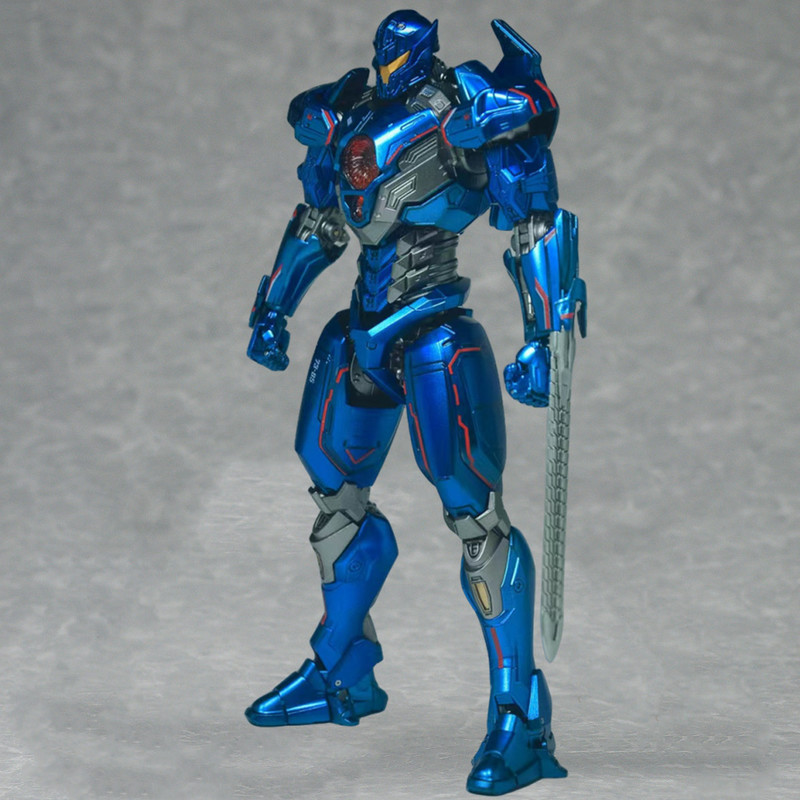 Sci-Fi Mecha Model Blue Gipsy  - Model Kit Pacific Rim 评论和价格