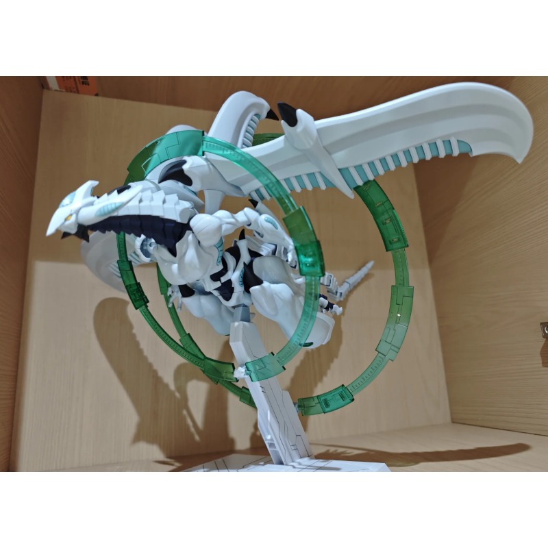 In Stock Yu-Gi-Oh! Guyin Anime - Zeus Model Kit Yugioh 评论和价格