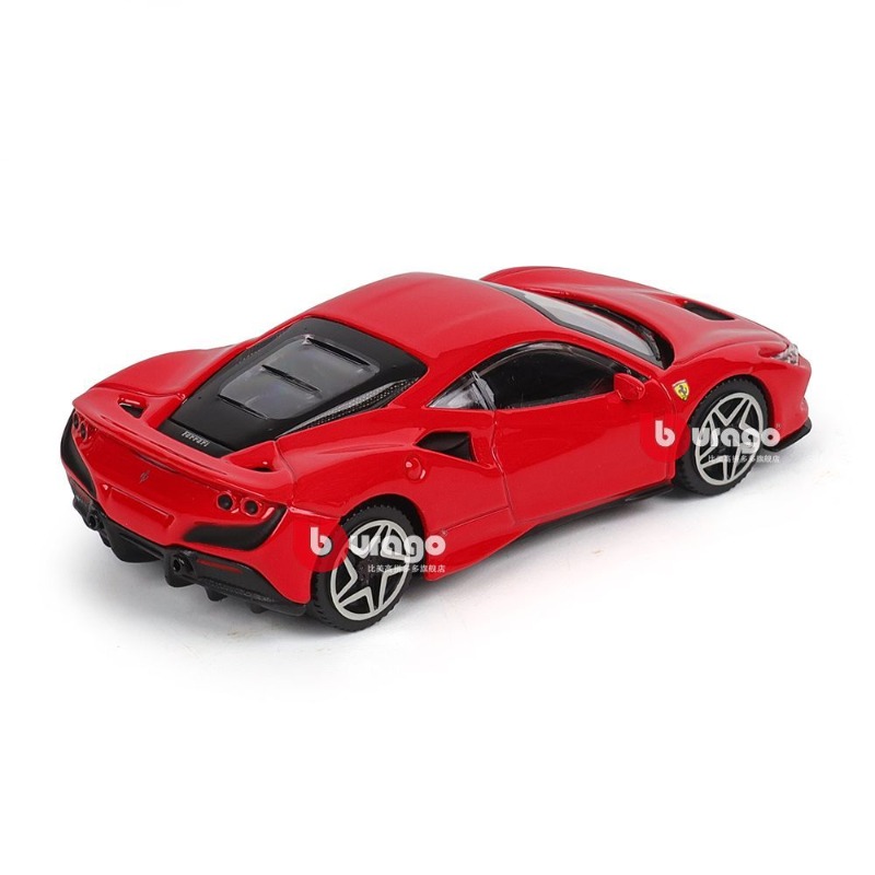 Bburago 1/43 Scale Ferrari F8  - Model Kit Ferrari 评论和价格
