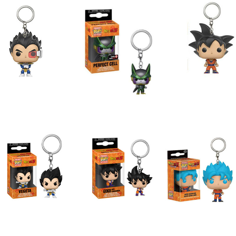 Funko Dragon Ball Goku Vegeta  - Model Kit Vegito 评论和价格