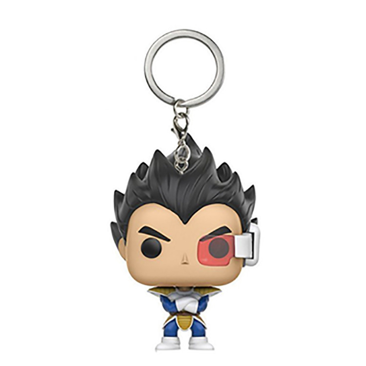 Funko Dragon Ball Goku Vegeta  - Model Kit Vegito 评论和价格