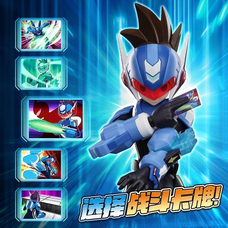 In Stock BLOKEES Mega Man Cham - Model Kit Ultraman Zero 评论和价格