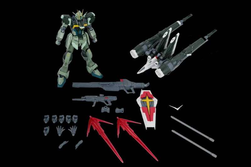 ZFN Model Rg 1/144 Blast Impul - Model Kit Pg 评论和价格