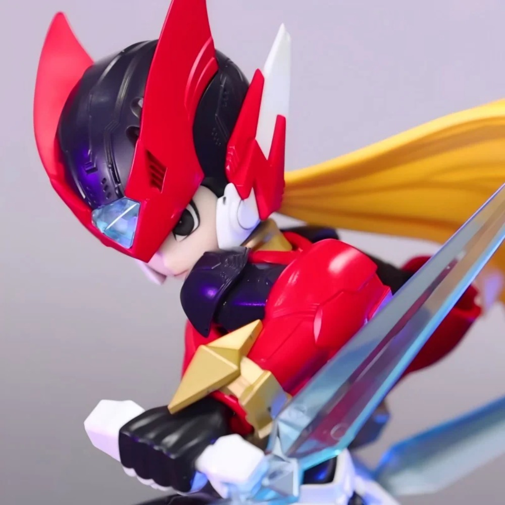 Blokees Mega Man Champion Clas - Model Kit Ultraman Zero 评论和价格