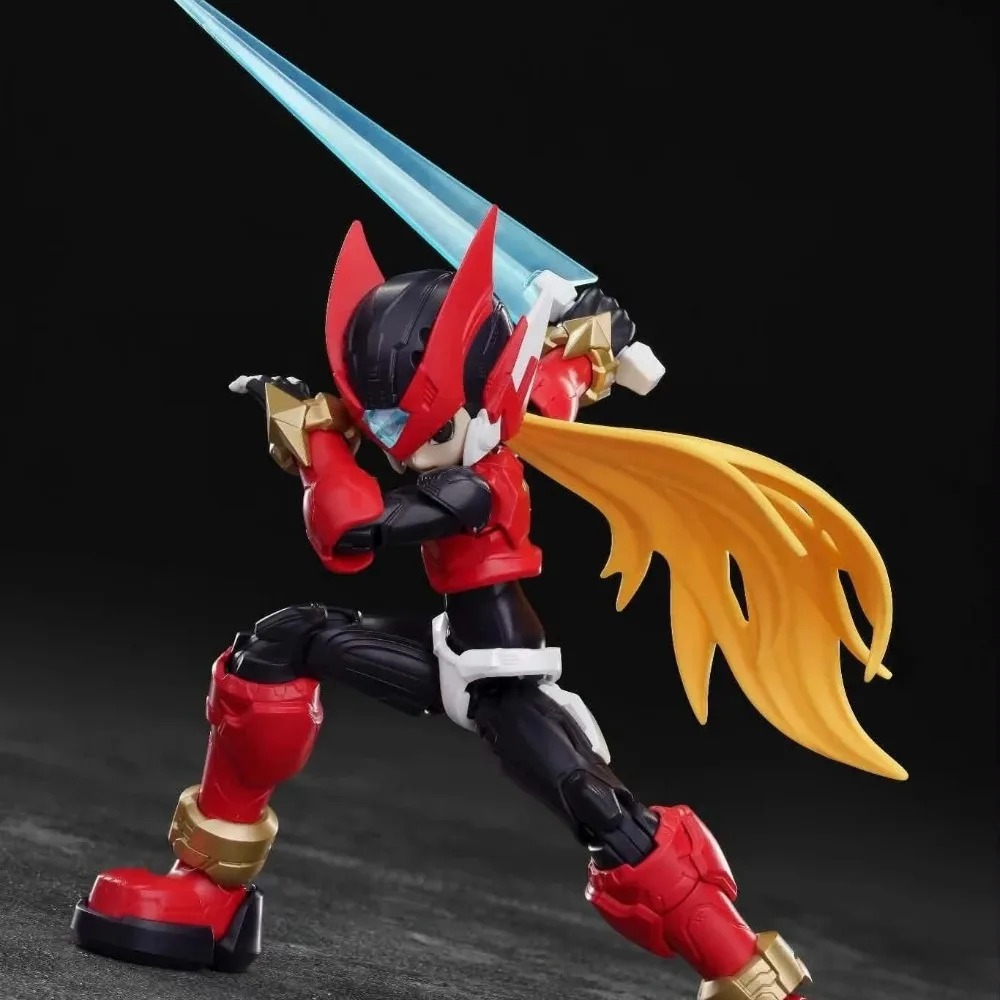 Blokees Mega Man Champion Clas - Model Kit Ultraman Zero 评论和价格