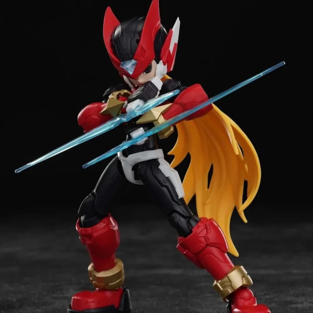 Blokees Mega Man Champion Clas - Model Kit Ultraman Zero 评论和价格