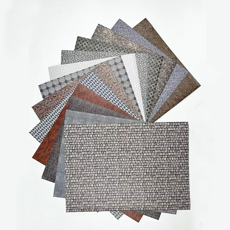 Simulation Wallpaper/Road Stic - Model Kit Runner 评论和价格