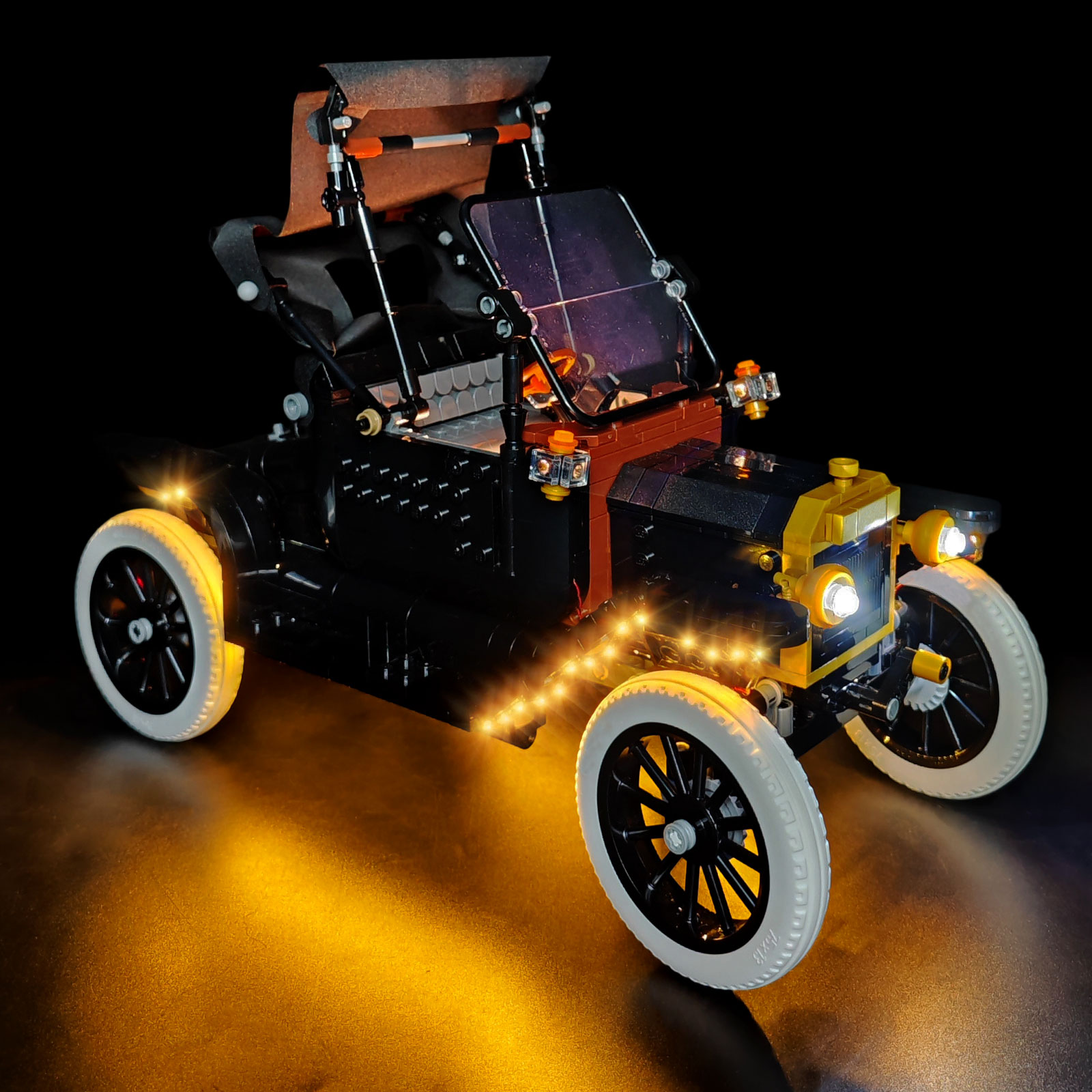 LYBMTWF LED Lighting Kit Compa - Model Kit Ikaruga 评论和价格