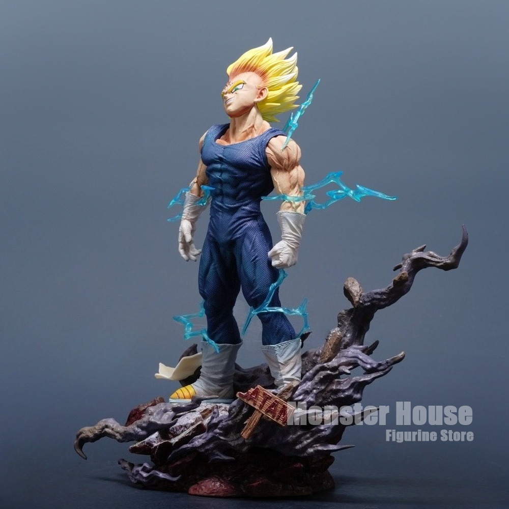 32cm/12.6in Anime Dragon Ball  - Model Kit Vegito 评论和价格