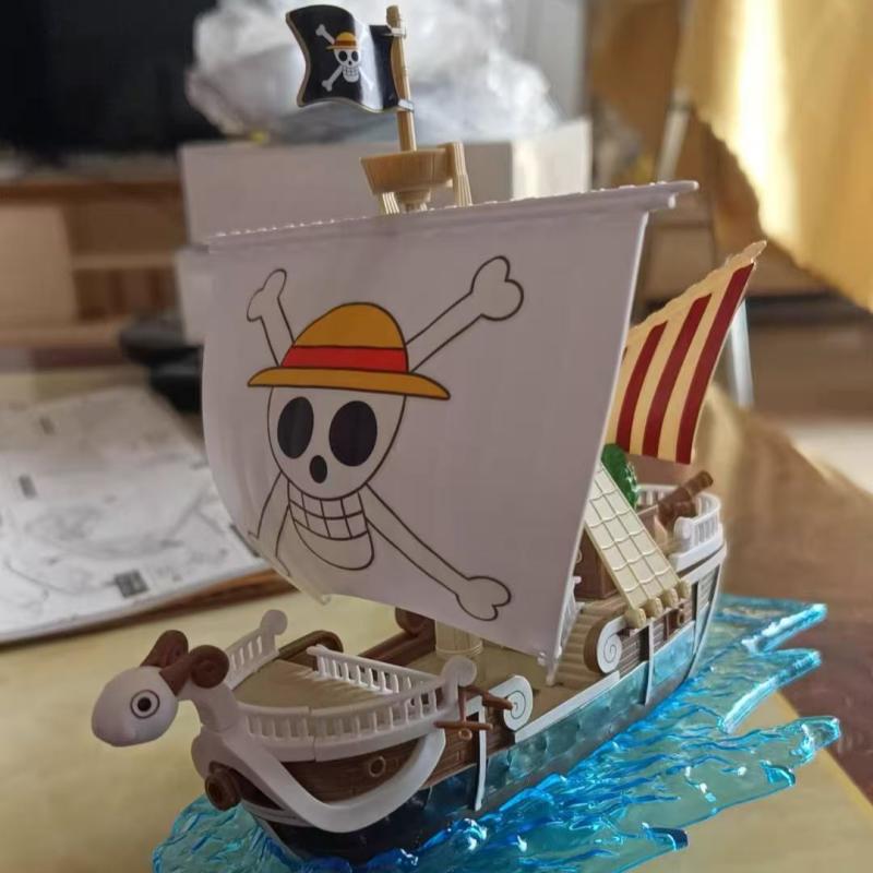 Bandai One Piece Thousand Sunn - Model Kit One Piece Ship 评论和价格
