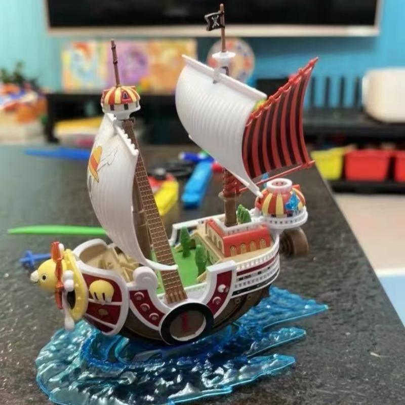 Bandai One Piece Thousand Sunn - Model Kit One Piece Ship 评论和价格