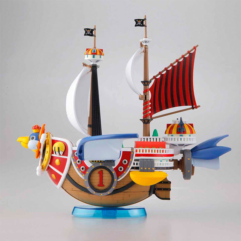 Bandai One Piece Thousand Sunn - Model Kit One Piece Ship 评论和价格