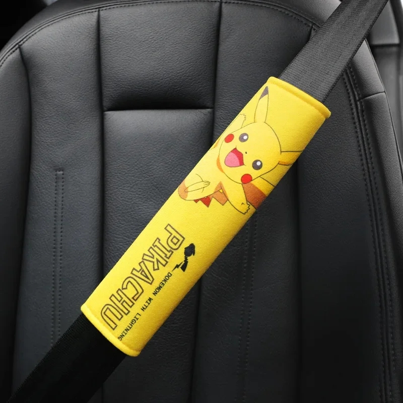 Pokemon Car Seat Belt Shoulder - Model Kit Japanese 评论和价格