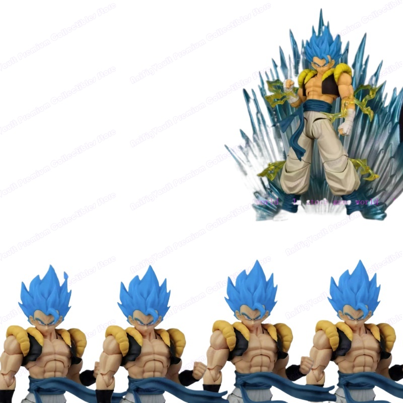In Stock Kamione Dragon Ball Z - Model Kit Vegito 评论和价格