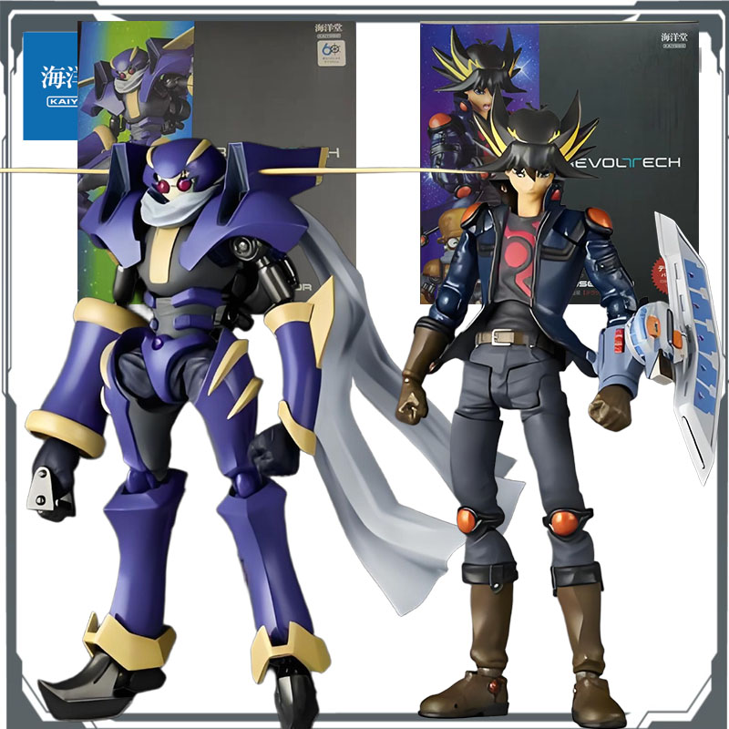 KAIYODO Original REVOLTECH JUN - Zeus Model Kit Yugioh 评论和价格