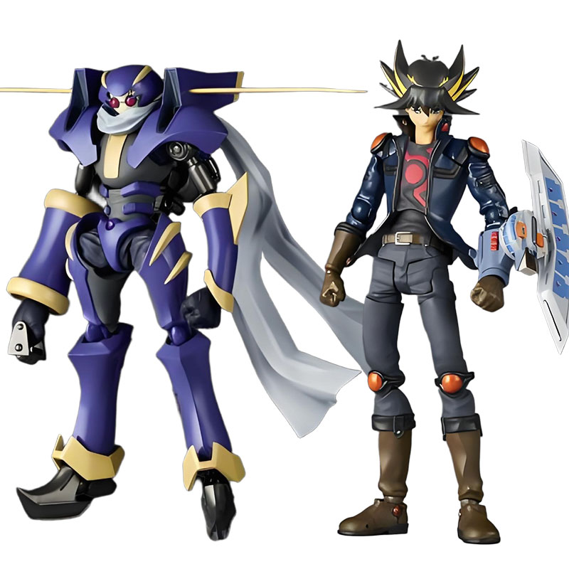 KAIYODO Original REVOLTECH JUN - Zeus Model Kit Yugioh 评论和价格