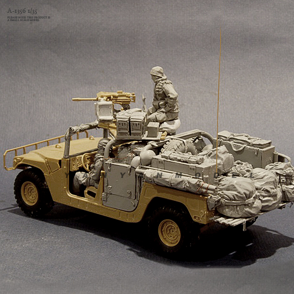 1/35 Resin Soldier model kits  - Model Kit Italeri 评论和价格