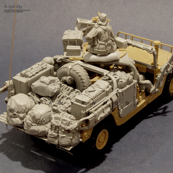 1/35 Resin Soldier model kits  - Model Kit Italeri 评论和价格
